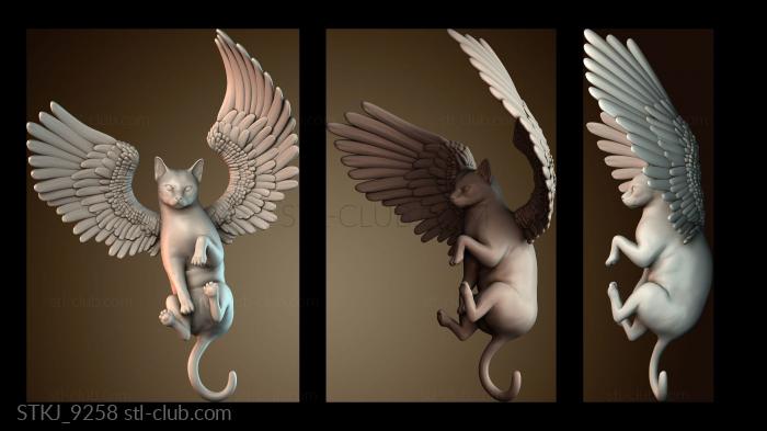 Статуэтки животных STKJ_9258