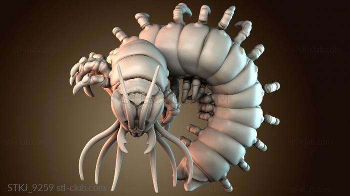 Статуэтки животных STKJ_9259