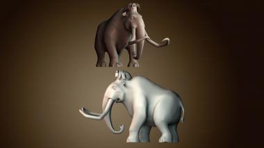 3D модель STKJ_9261 (STL)