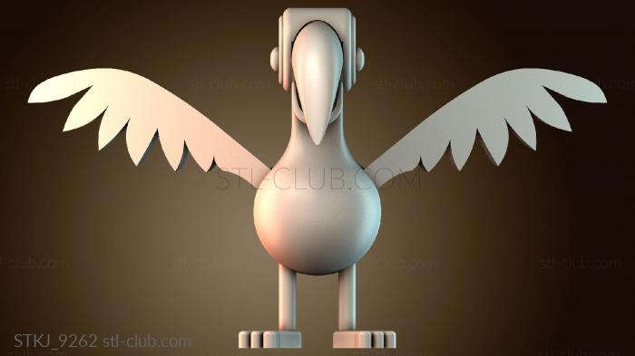 Статуэтки животных STKJ_9262