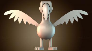 3D модель STKJ_9262 (STL)