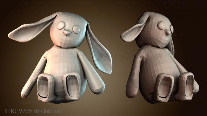 Статуэтки животных STKJ_9265