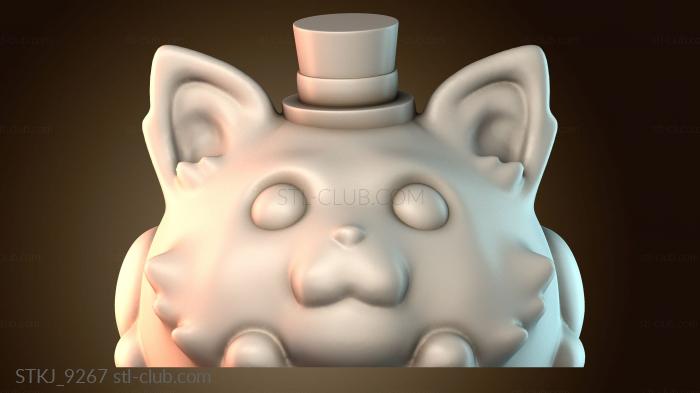 Статуэтки животных STKJ_9267