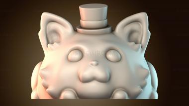 3D мадэль STKJ_9267 (STL)