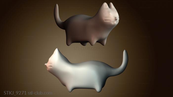 Статуэтки животных STKJ_9271