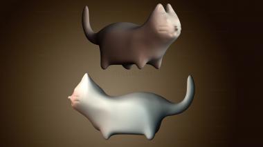 3D модель STKJ_9271 (STL)