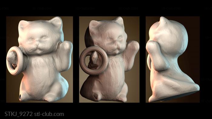 Статуэтки животных STKJ_9272