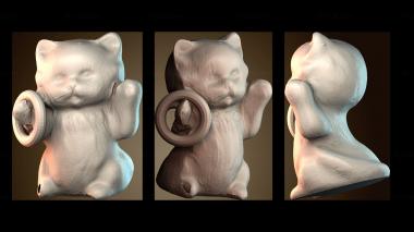 3D модель STKJ_9272 (STL)