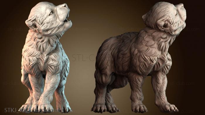 Статуэтки животных STKJ_9275