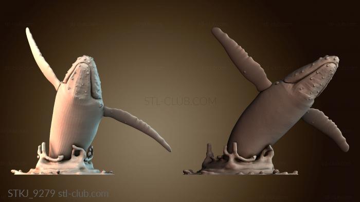 Статуэтки животных STKJ_9279