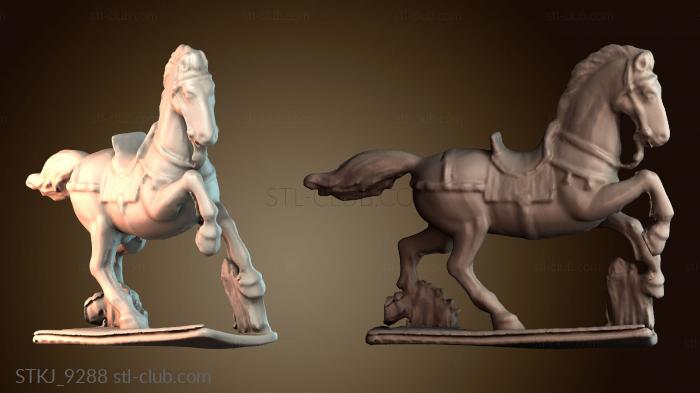 Статуэтки животных STKJ_9288