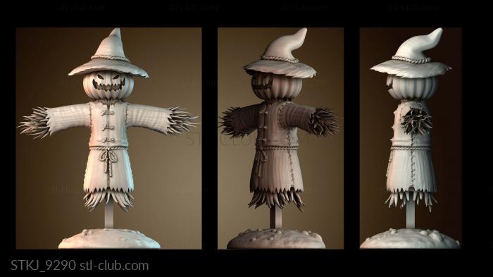 Статуэтки животных STKJ_9290