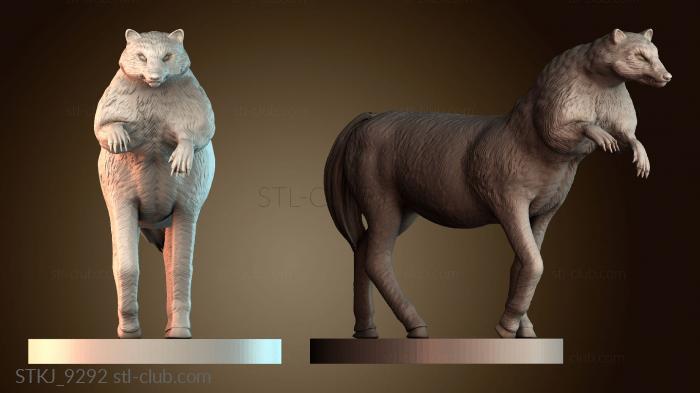 Статуэтки животных STKJ_9292