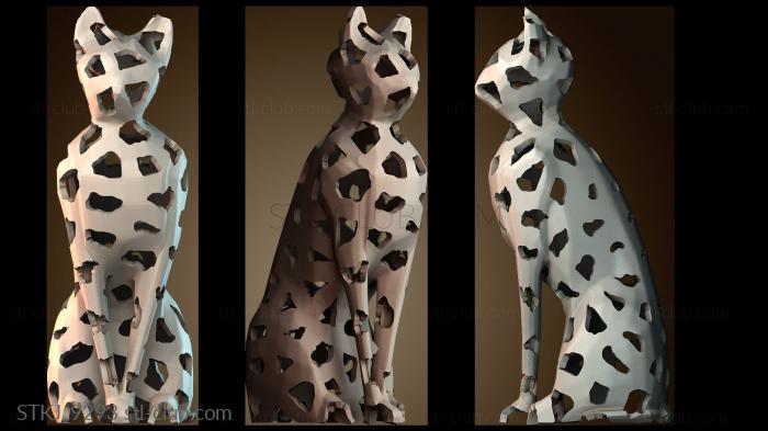 Статуэтки животных STKJ_9293