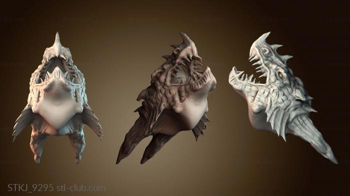 Статуэтки животных STKJ_9295