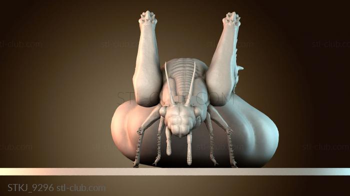 Статуэтки животных STKJ_9296