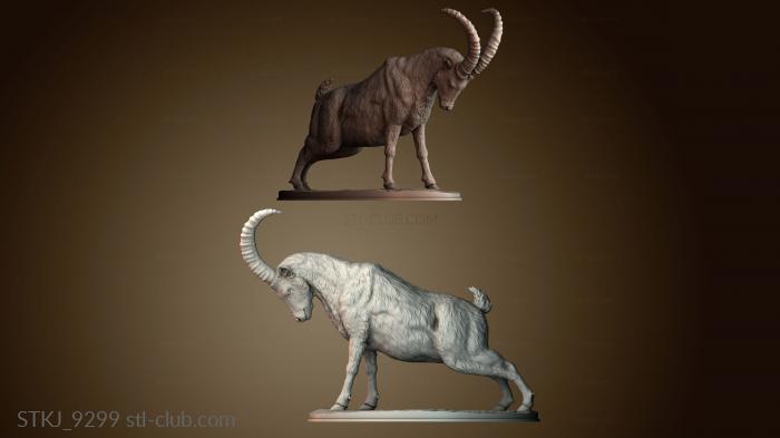 Статуэтки животных STKJ_9299