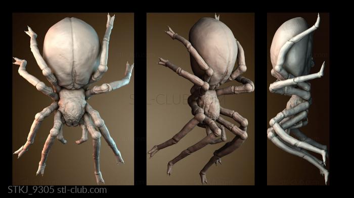 Статуэтки животных STKJ_9305