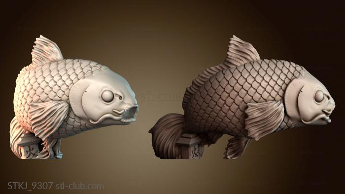 Статуэтки животных STKJ_9307