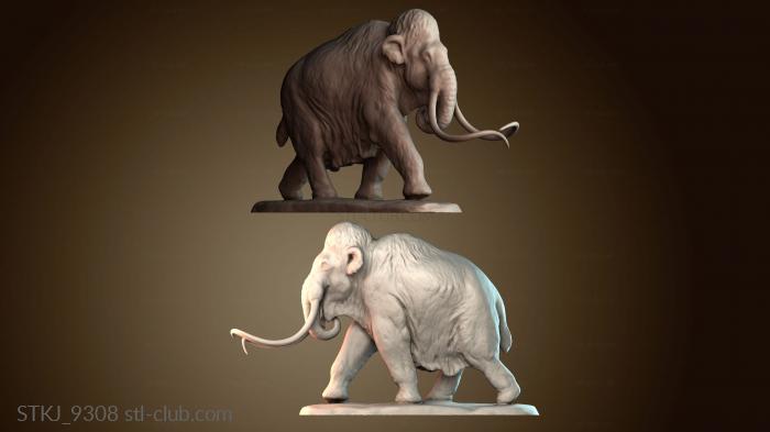 Статуэтки животных STKJ_9308