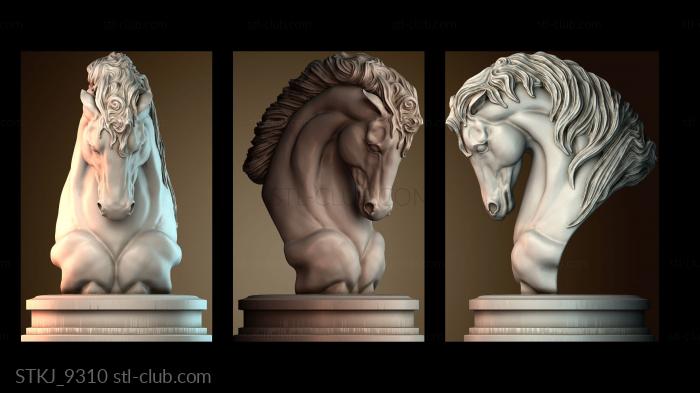 Статуэтки животных STKJ_9310