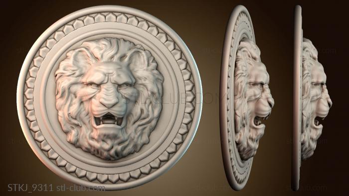 Статуэтки животных STKJ_9311