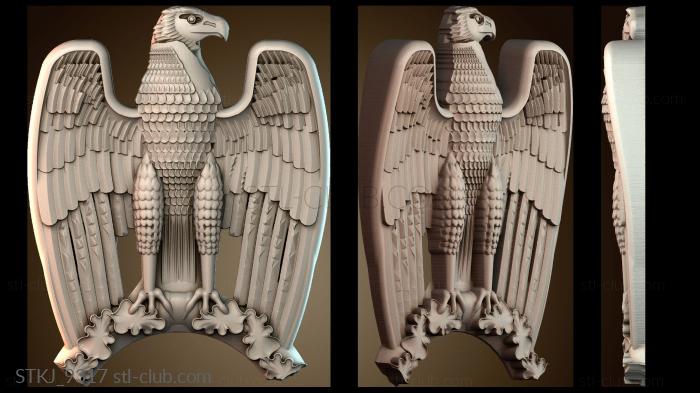 Статуэтки животных STKJ_9317