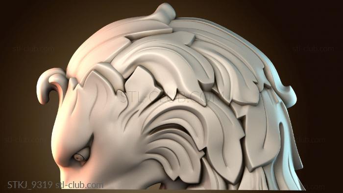 Статуэтки животных STKJ_9319