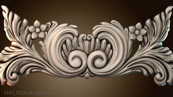 Статуэтки животных STKJ_9320