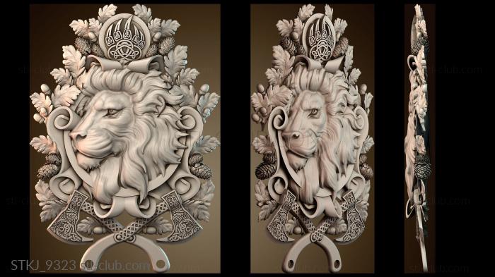 Статуэтки животных STKJ_9323