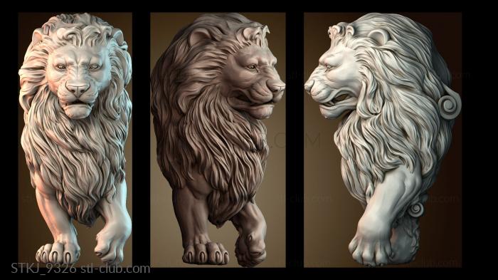 Статуэтки животных STKJ_9326