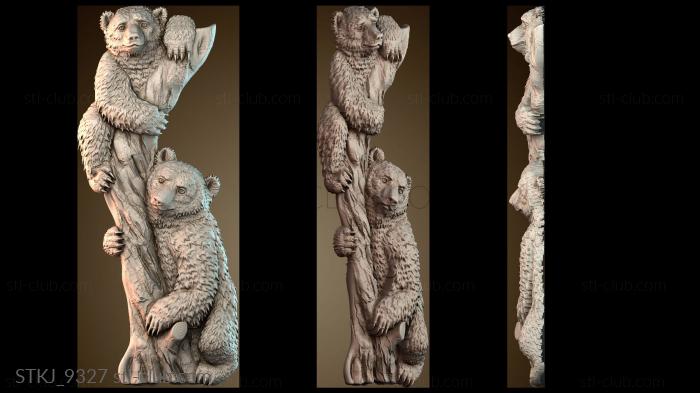 Статуэтки животных STKJ_9327