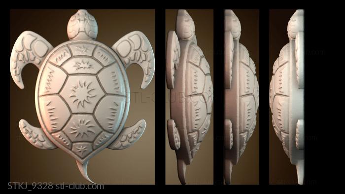 Статуэтки животных STKJ_9328