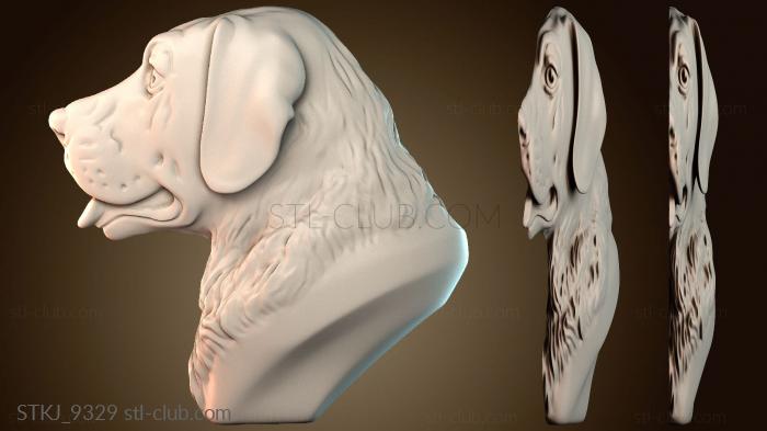 Статуэтки животных STKJ_9329