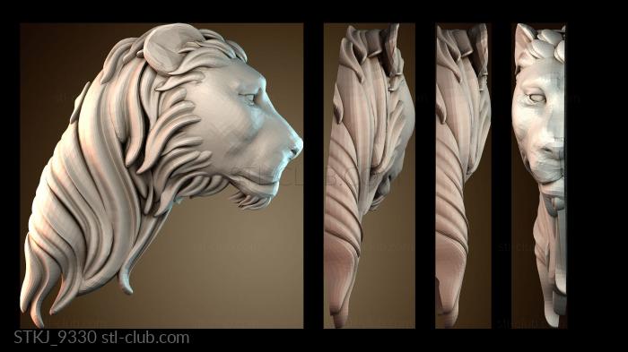 Статуэтки животных STKJ_9330