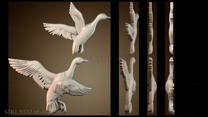 Статуэтки животных STKJ_9332