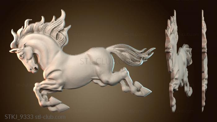 Статуэтки животных STKJ_9333