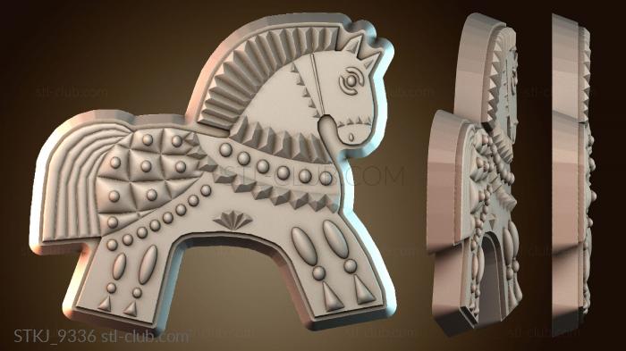 Статуэтки животных STKJ_9336