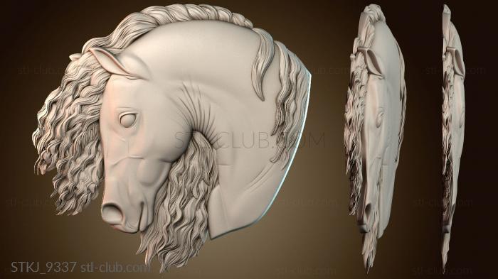 Статуэтки животных STKJ_9337