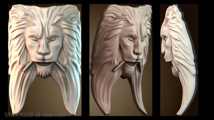 Статуэтки животных STKJ_9338