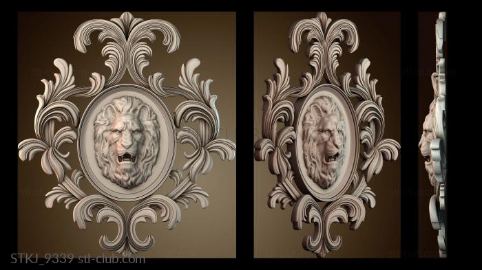 Статуэтки животных STKJ_9339