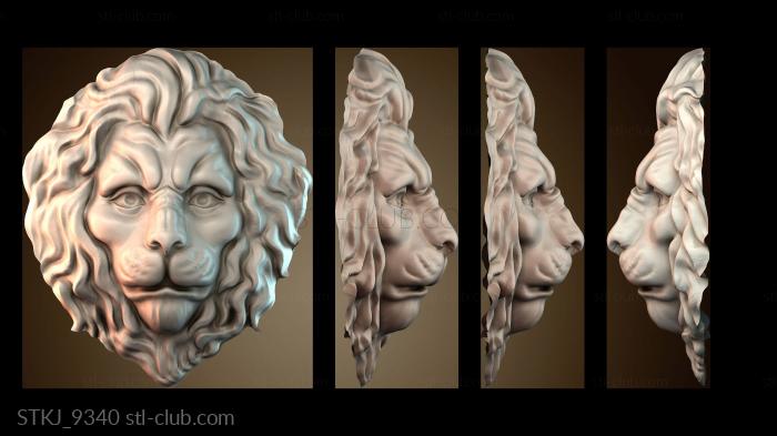 Статуэтки животных STKJ_9340