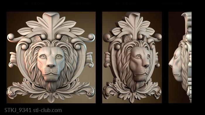 Статуэтки животных STKJ_9341