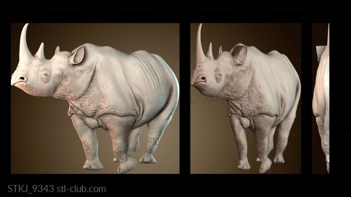 Статуэтки животных STKJ_9343