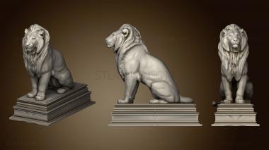 3D model Statue (STL)