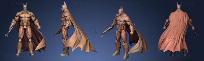 Arkham Assylum Armored Batman