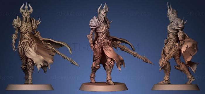 Ashinna 3D Miniature