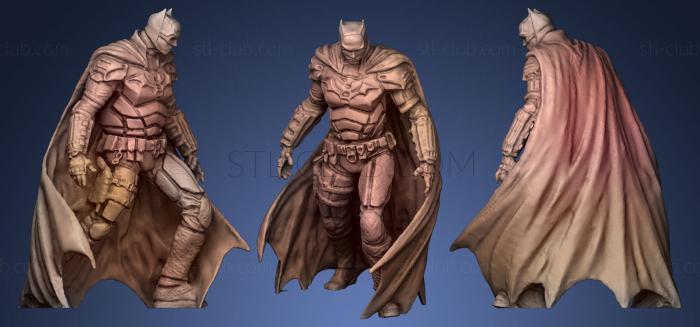 Batman 2022 35mm FIGURE