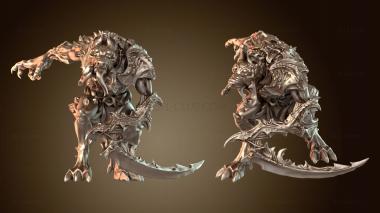 3D мадэль Конструкция руки (STL)