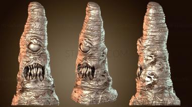 3D model Aberration Grim (STL)